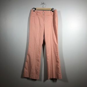 EUC The Limited Cassidy Fit Coral Pant, Size 6